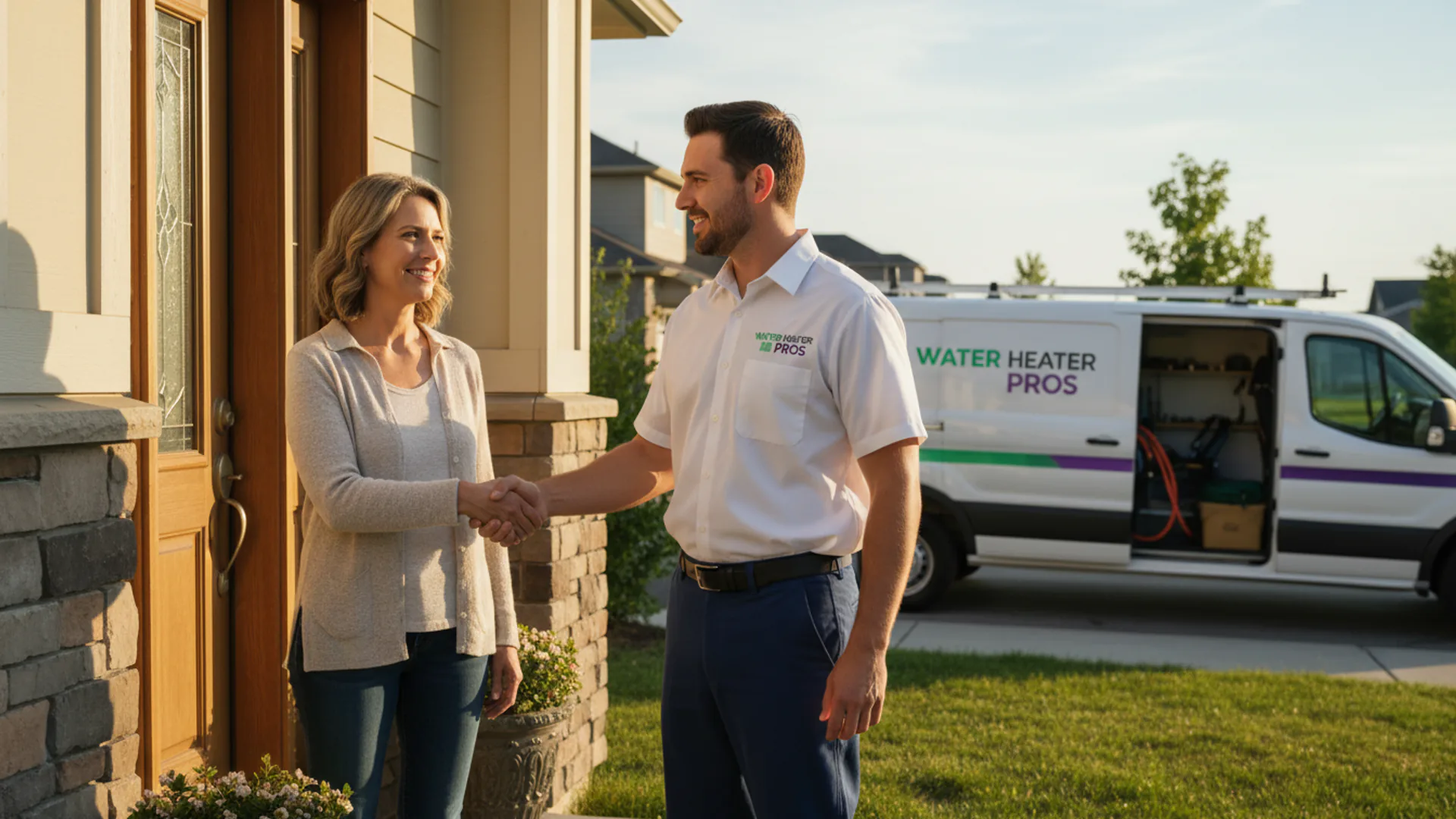 water heater repair in Lilburn, GA Near Me